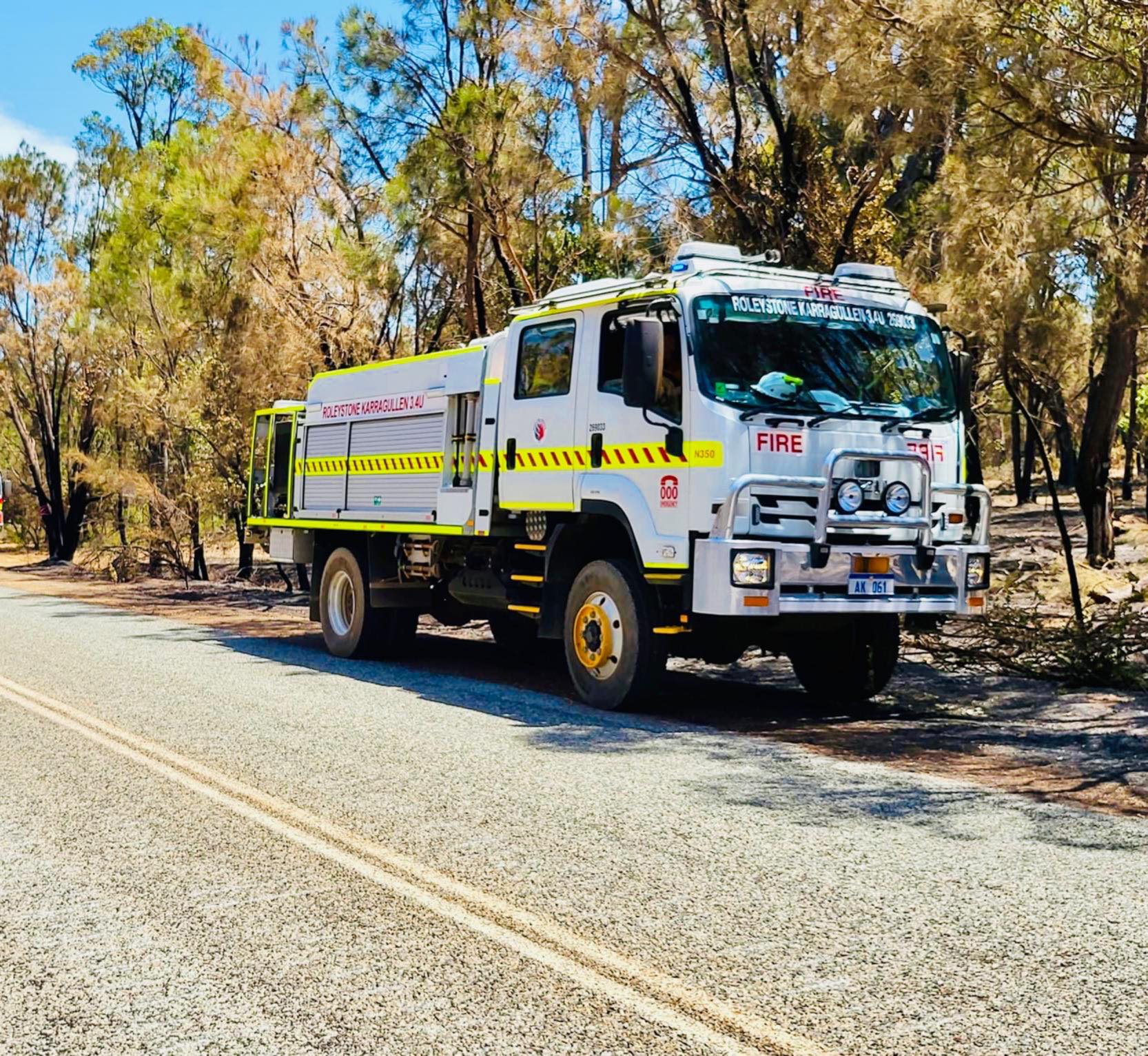 Media Release - FEDERAL FUNDING SET TO FLOW TO ROLEYSTONE KARRAGULLEN VOLUNTEER BUSH FIRE BRIGADE STATION Main Image