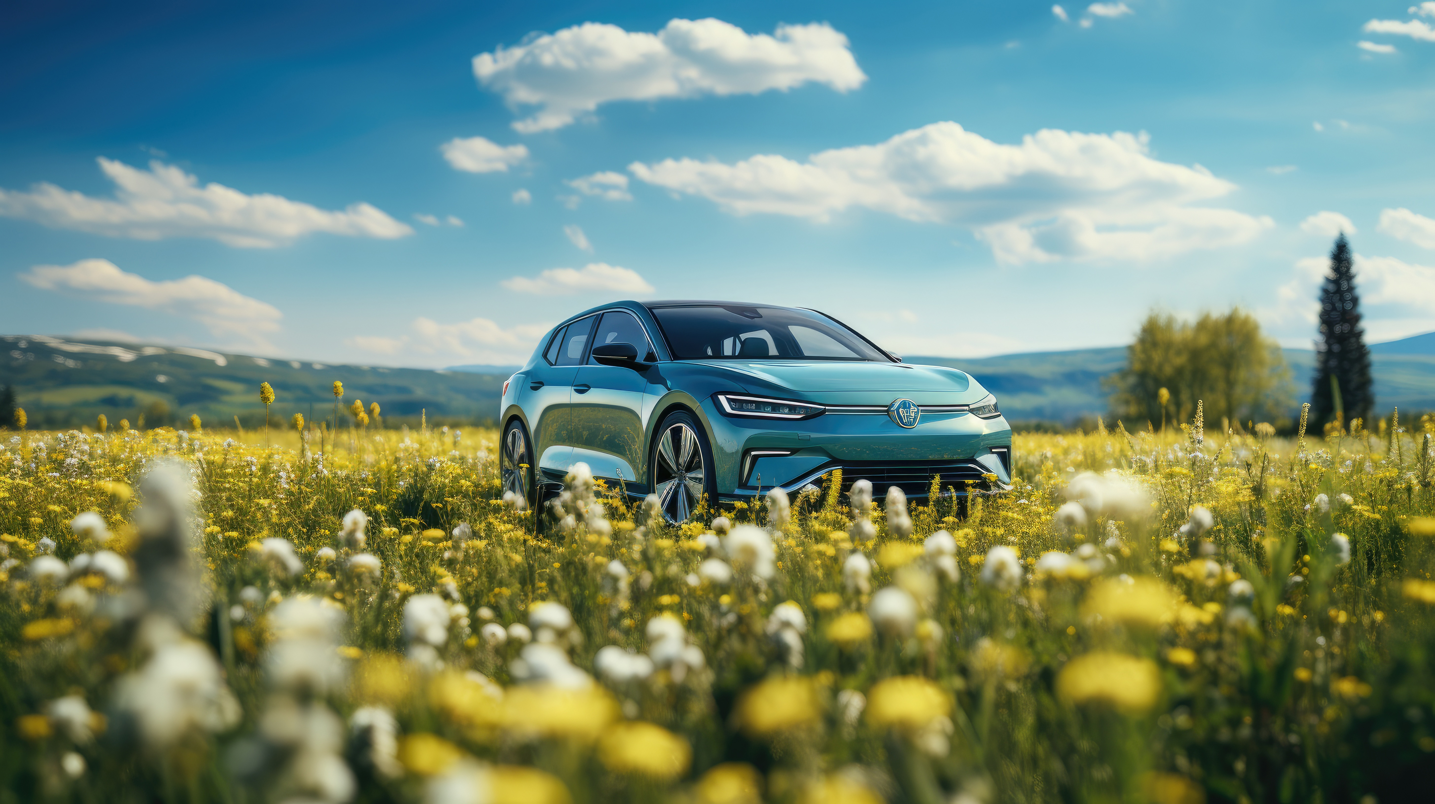 New Vehicle Efficiency Standard Main Image